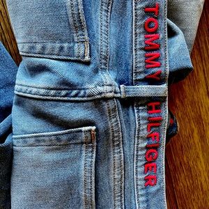 Jeans leggings size 6
High rise